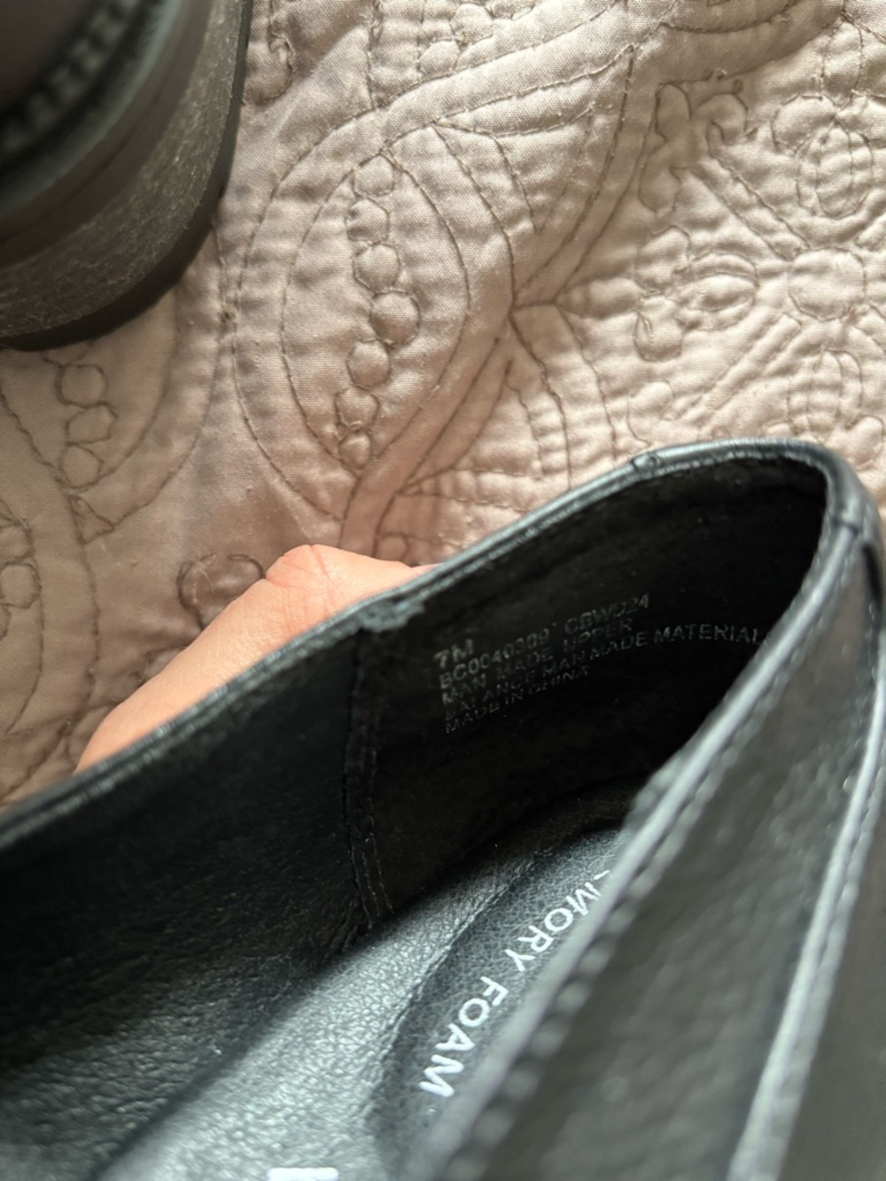 b.o.c. By Born Maira Platform Mary Janes - EUC! - Picture 2 of 4